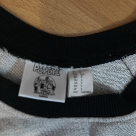 Popeye Sweat shirt - Picture 3 of 4